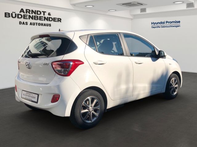 Hyundai i10 Intro Edition 1.0