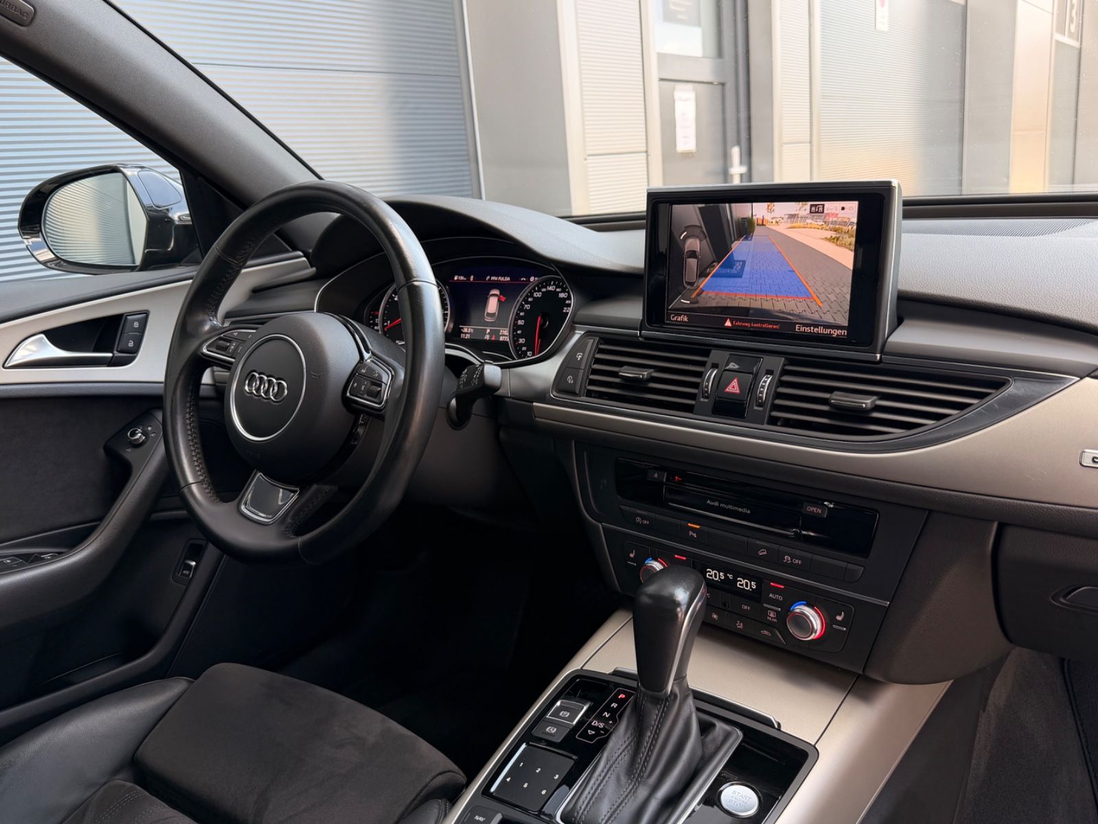AUDI A6 Allroad A6 Allroad Quattro|Pano|AHK|Kamera|Service NEU Vorschau 18