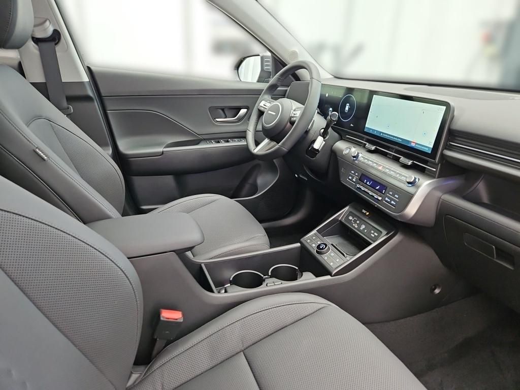 Fahrzeugabbildung Hyundai KONA SX2 1.6 T-Gdi 198PS DCT 4WD PRIME Glasschie