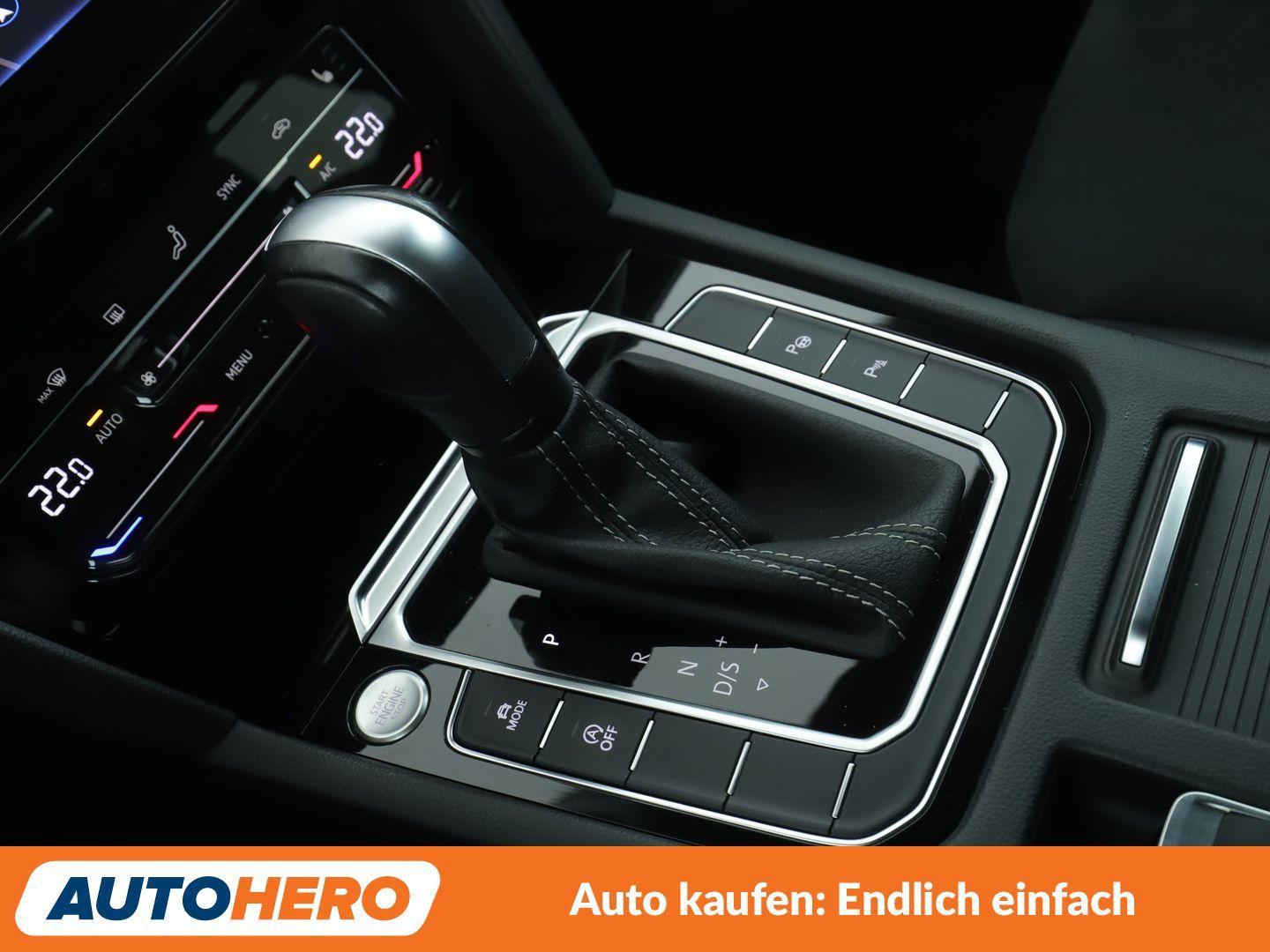 Volkswagen Arteon Shooting Brake 2.0 TDI R-Line Aut.*NAVI*, миниатюра 21