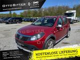 Dacia Sandero 1.6 Stepway ANHÄNGERKUPPLUNG/WINTERRÄDER - Dacia aus 2011
