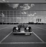 Morgan Plus 8 - Poesie auf Rädern - Morgan: 8 Plus