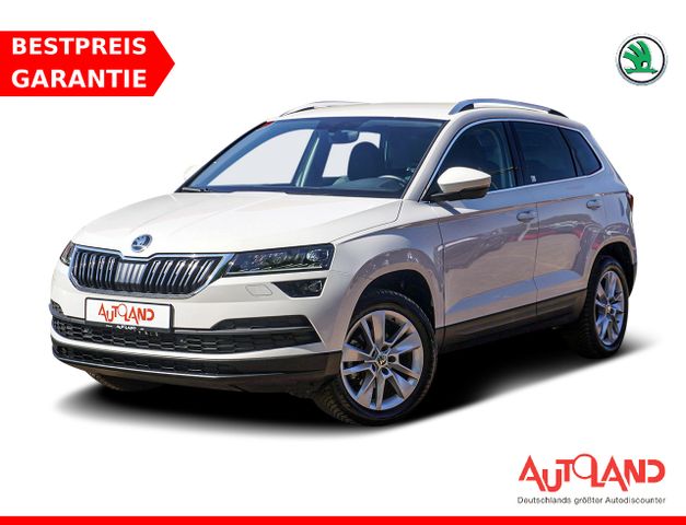 Skoda Karoq 1.5 TSI DSG LED Navi Kamera Tempomat