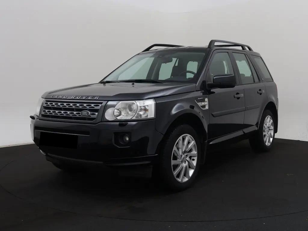 Land Rover Freelander 2 HSE TD4|Xenon|AHK|Navi|Leder|Alpine