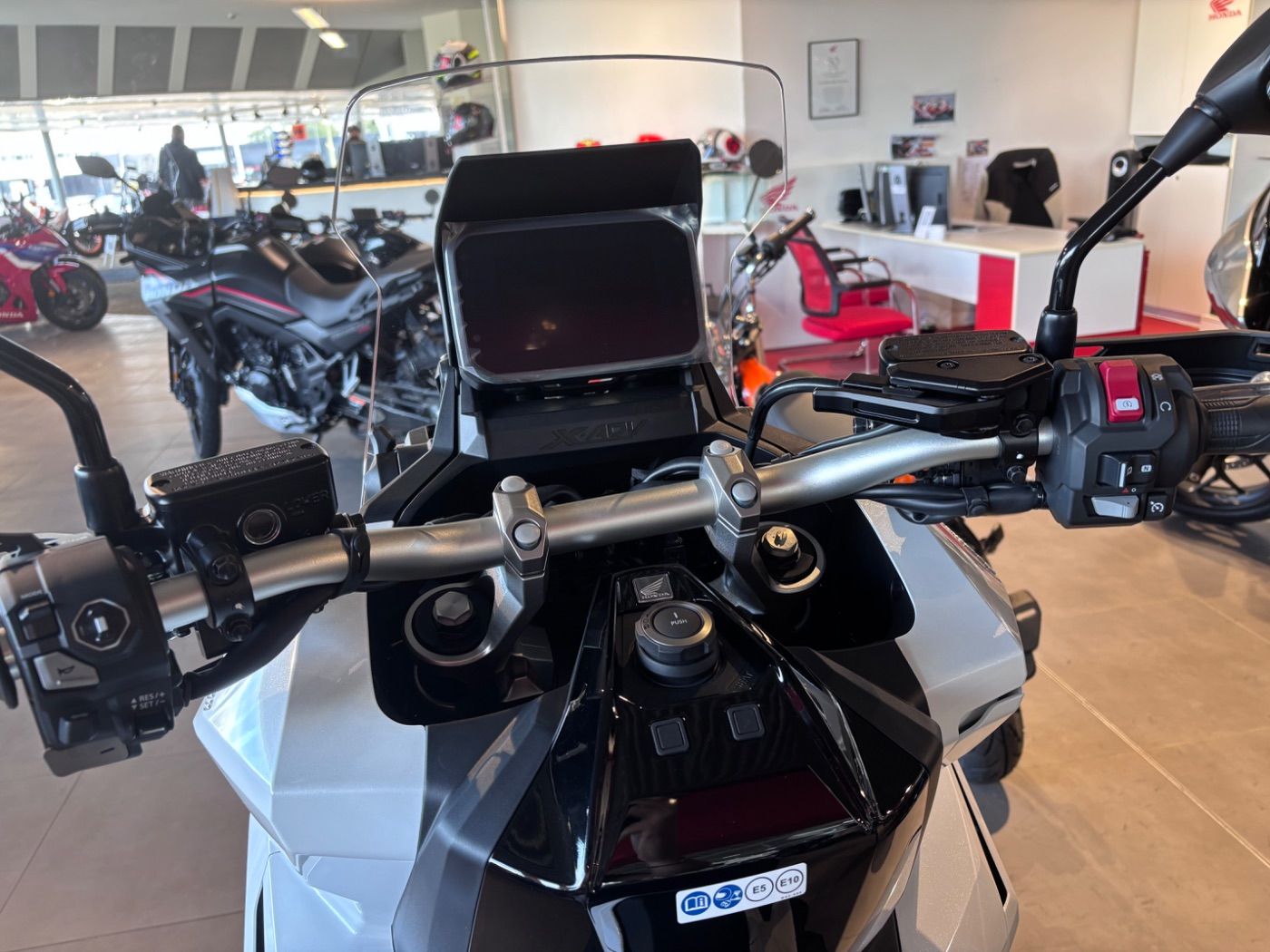 Fahrzeugabbildung Honda X-ADV 2026 Tageszulassung, sofort verfügbar
