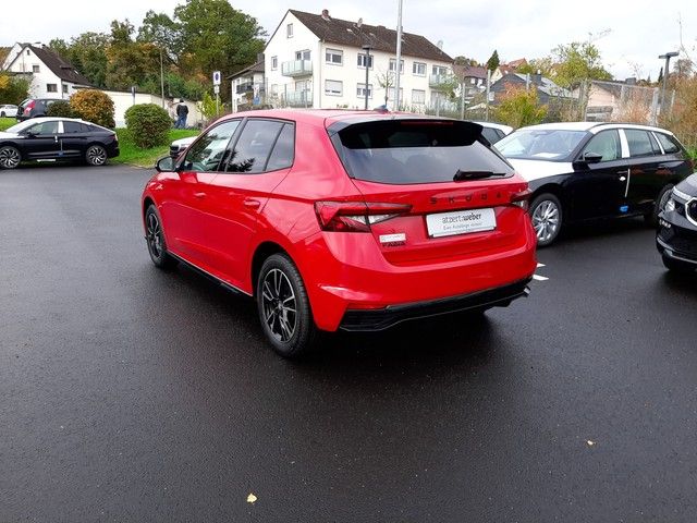 Fahrzeugabbildung Skoda Fabia Monte Carlo 1.0TSI DSG Navi ACC PDC SHZ