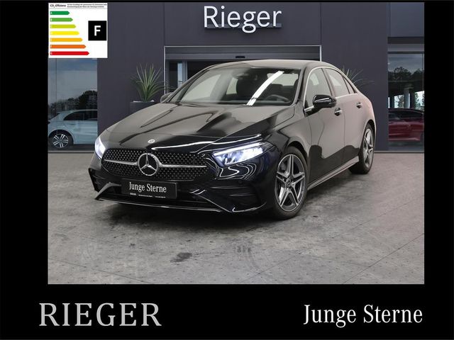 Mercedes-Benz A 250 4M AMG-Plus-Limousine*360°Kamera*Totwinkel