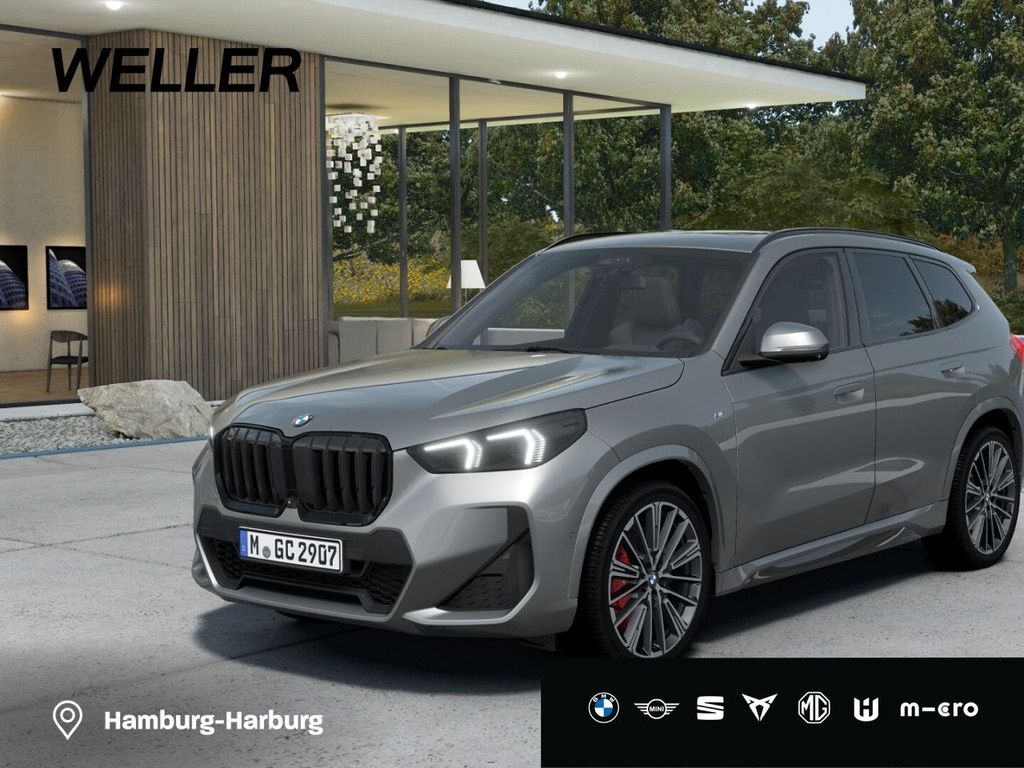 BMW X1 sDrive20i M-Sport InnoPaket Sportpaket HUD