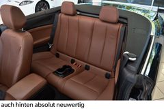 BMW 218i (F23) Cabrio Luxury~Leder~Navi~Xenon~FLA