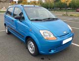 Chevrolet Matiz 1.0 Klima Funk Rostfrei HU 06/27 Metallic  - Chevrolet Matiz in Duisburg