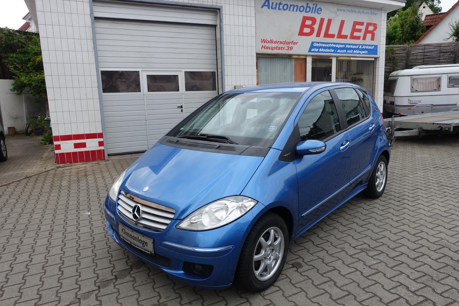 Mercedes-Benz A 170 A  5-türig