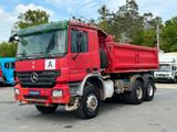 Mercedes-Benz Actros 3341 6x6 Kipper E5 - Angebote