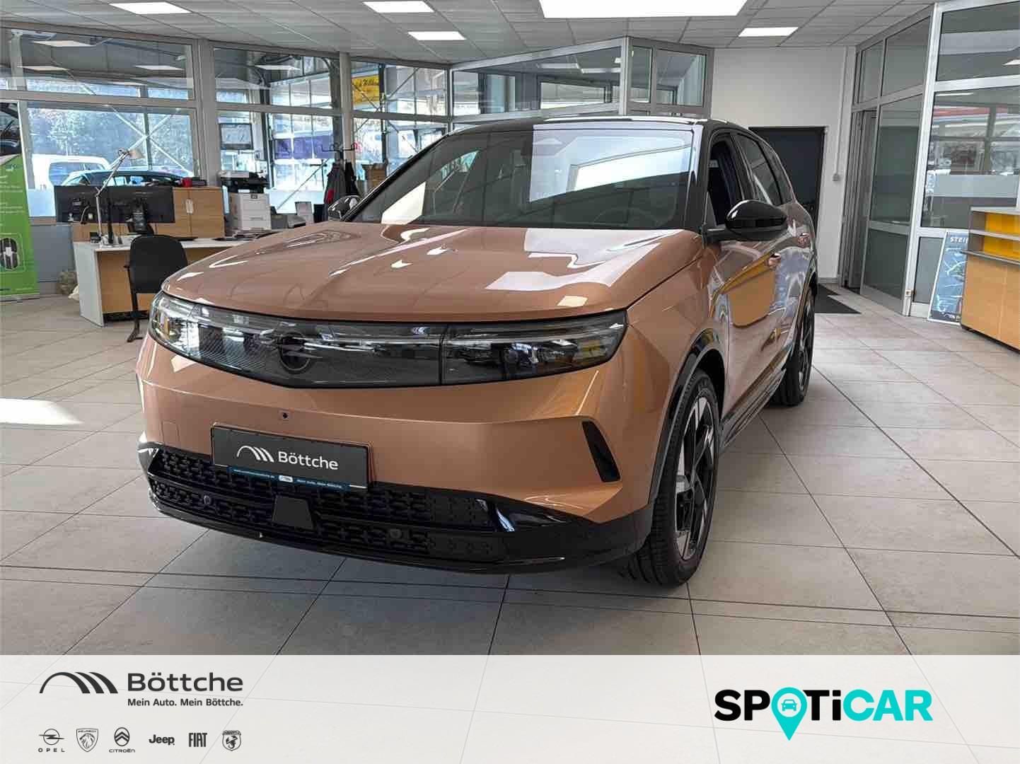 Opel Grandland -e AT/LED/Navi/Shz/180°Kamera/Klimaaut