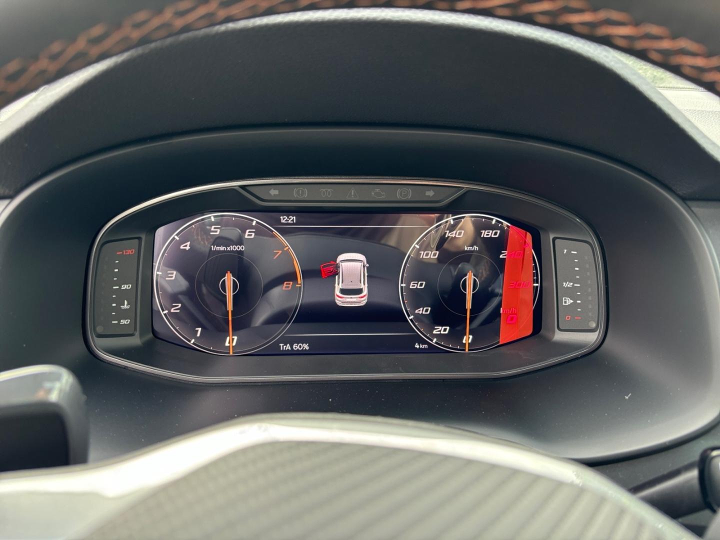 Cupra Ateca 2.0 TSI 4Drive DSG *LED*360*ACC*DCC*el Hec, миниатюра 11