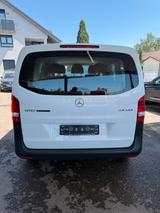 Mercedes-Benz Vito Tourer 114 CDI kompakt Tourer - Mercedes-Benz Vito Gebrauchtwagen in Stuttgart