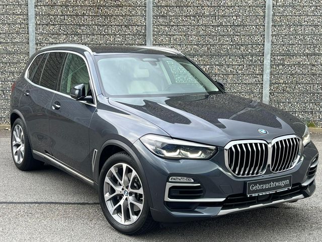 BMW X5 xDrive30d xLine *Luftfederung*ACC*Kamera*LED!