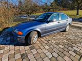 BMW 318i E46 - BMW 318 aus 1999: 318i E46