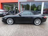 Porsche 997 *Cabrio*Automatik*Leder*Deutsches Fzg. - Porsche Gebrauchtwagen in Hannover