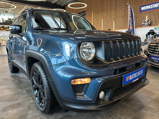 Jeep Renegade Longitude FWD *KLIMA*LKHZ*SZHZ*PDC*