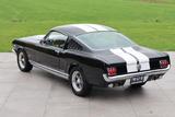 Ford Mustang Fastback - Extensively Revised - Ford Mustang aus 1966: Fastback