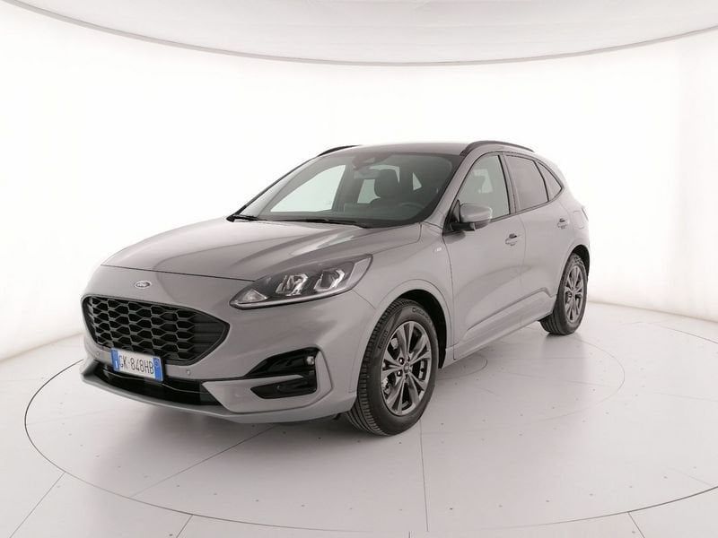 Ford Kuga - 1