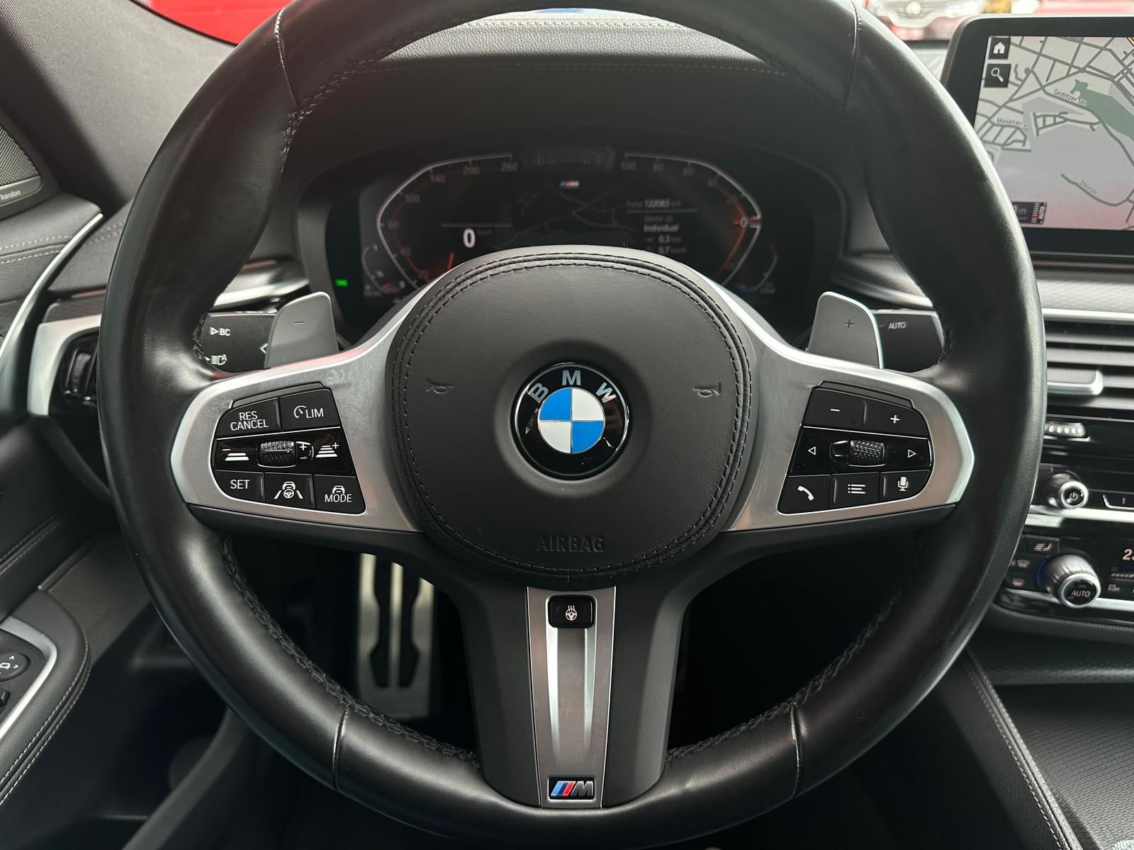 BMW 640d GT xDrive M SPORT LASER#PANO#H&K#HUD#AHK - Image 11