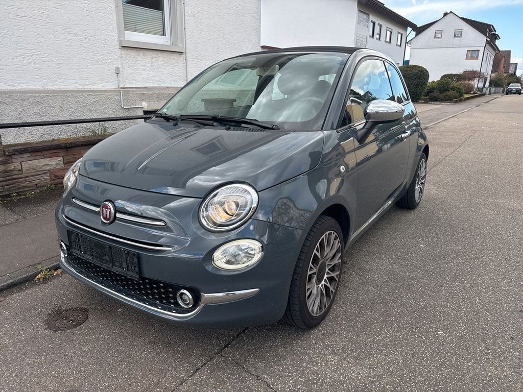 Image of Fiat 500