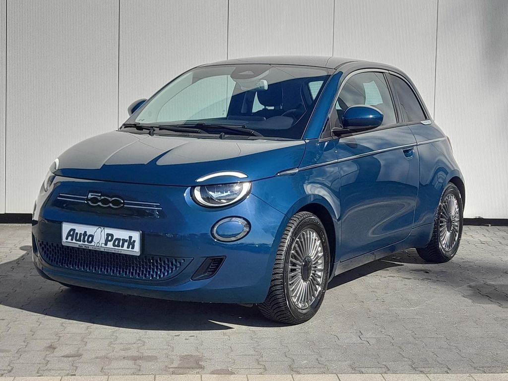 Image of Fiat 500e