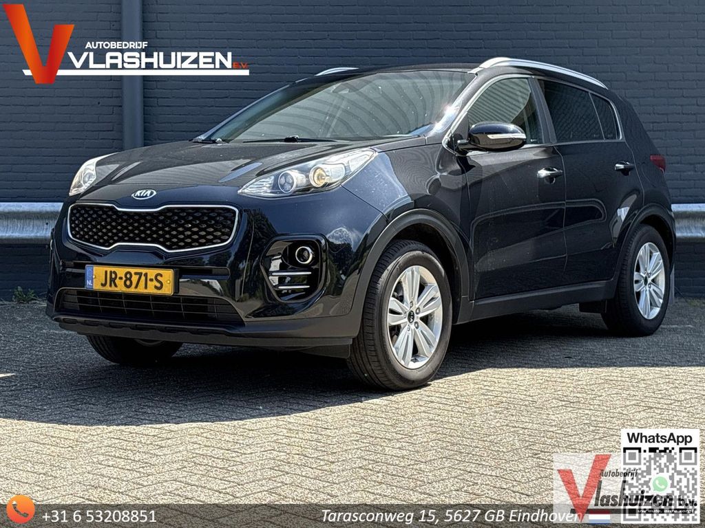 Image of Kia Sportage