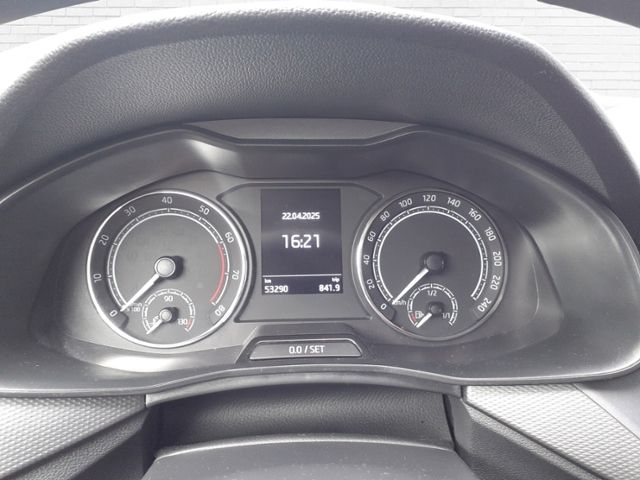 Fahrzeugabbildung SKODA Scala 1.0 TSI Cool Plus KLIMA LED ALU