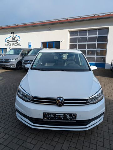 Volkswagen Touran  2,0TDI Active DSG Standh.SH,5J-Garantie