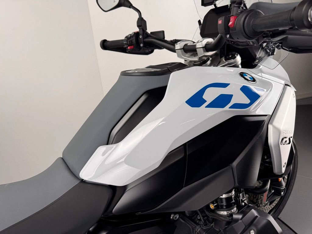 Fahrzeugabbildung BMW R1300 GS *TOP-AUSSTATTUNG *NEUWERTIG