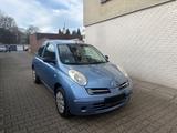 Nissan Micra Visia TÜV NEU* KLIMA* SCHECKHEFT - gebrauchte Nissan Micra aus dem Jahr 2006