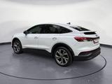 Audi Q4 Sportback 40 e-tron LED/AHK/Kamera/ACC/Assist - weiße Audi Q4 e-tron