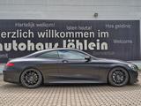 Mercedes-Benz AMG S 63 4MATIC Coupé BURM+PANO+STANDHZG+HEADUP - Mercedes-Benz S 63 AMG: Coupe