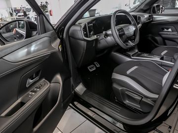 Opel Mokka 1.2 GS Black-Paket Kamera Spurhalteassi.