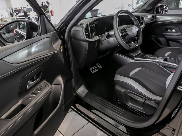 Opel Mokka 1.2 GS Black-Paket Kamera Spurhalteassi.