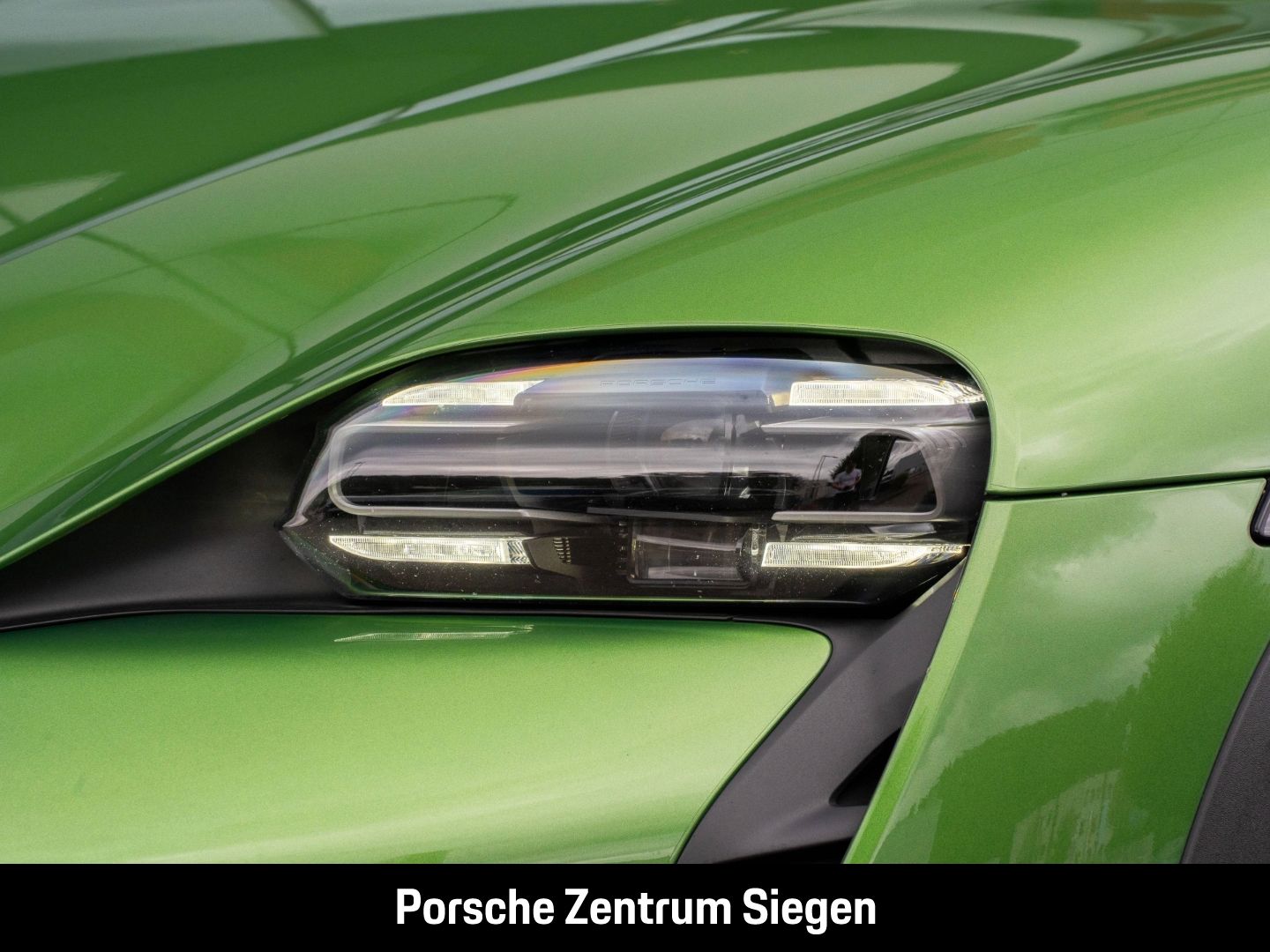 Porsche Taycan 4S Cross Turismo Pano 21Zoll BOSE Memory foto 15
