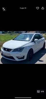 Seat Ibiza 1.4 TDI Start&Stop 77kW FR SC FR - Seat Ibiza: TDI Fr