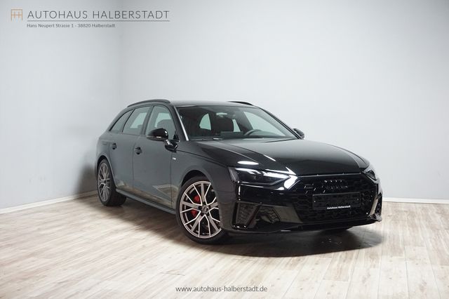 Audi A4 Avant 40 TDI quattro S-line/Competition/Stand