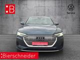 Audi e-tron Sportback 55 qu S line advanced 21 KAMERA - blaue Audi e-tron