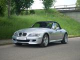 BMW Z3 M Roadster //1.Hd//BRD-Fzg//unfallfrei// - BMW Z3 M in Stuttgart