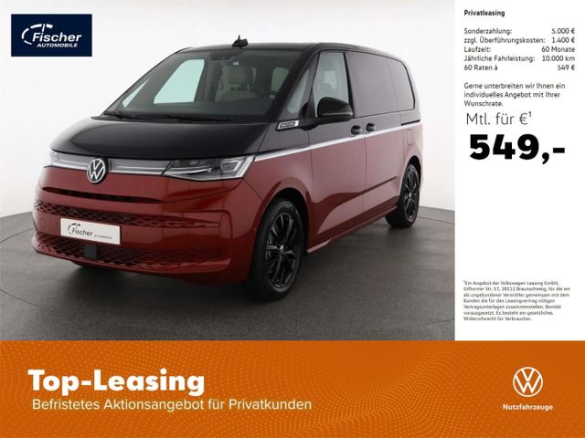 Volkswagen T7 Multivan KÜ 2.0 TSI OPF Style