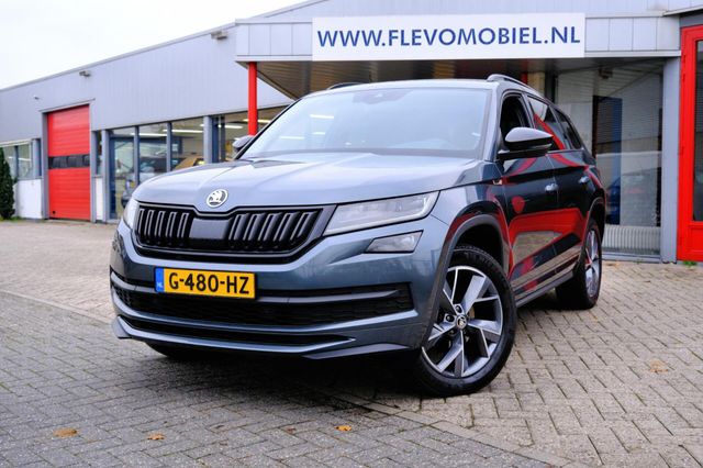 Skoda Kodiaq 1.5 TSI 150pk Sportline Business Aut. Ada