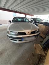 Mitsubishi Carisma 1,6 - Mitsubishi Carisma: 1.6