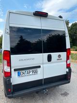 Karmann Kastenwagen, Dexter 600, 1.Hand, Einzelbetten  - Karmann Dexter