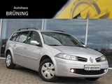 Renault Megane 1.6 Avantage Klima AHK ZV+FB - Renault Megane aus 2009: Kombi