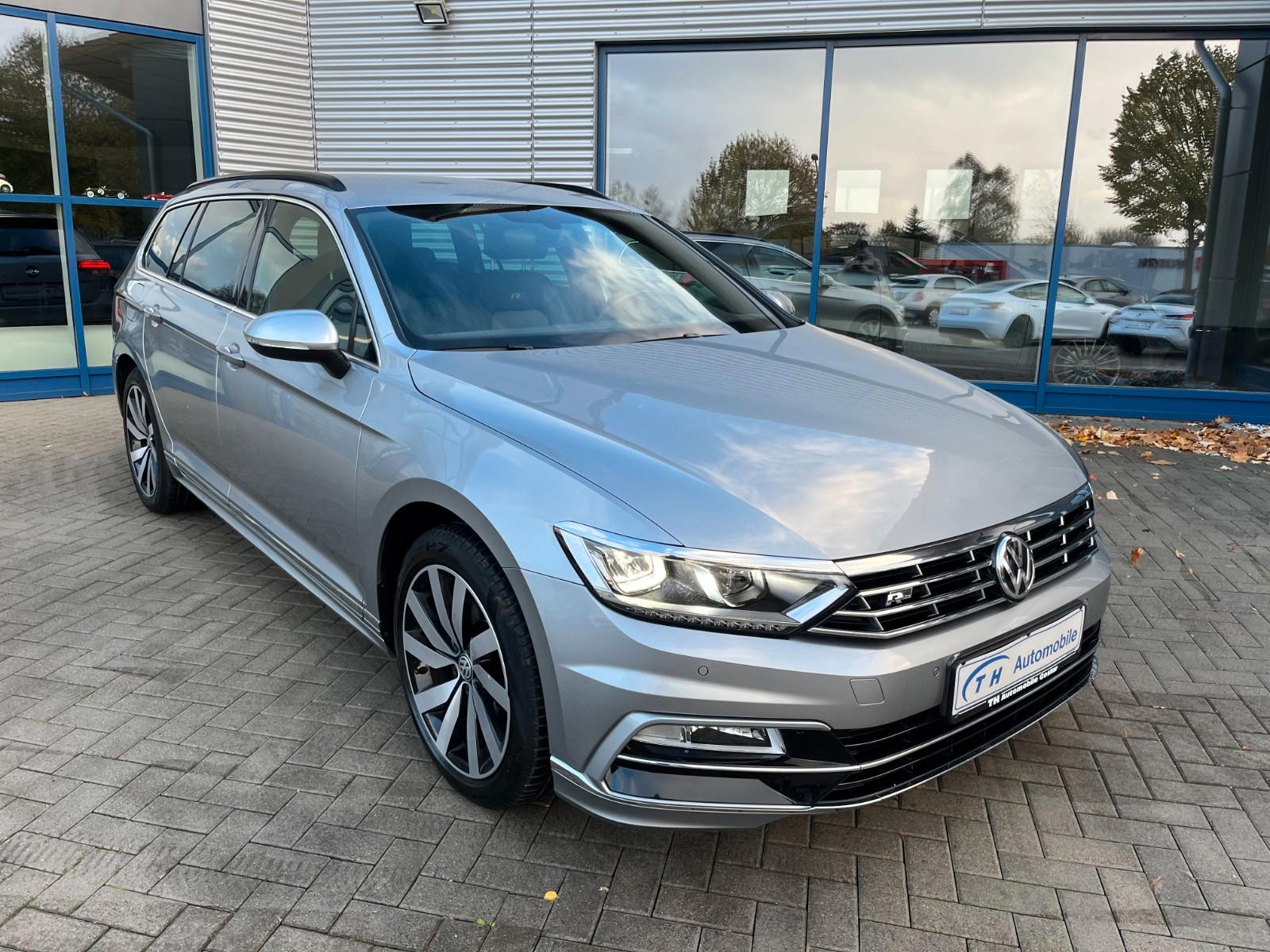 Volkswagen Passat Variant R-LINE/Virtual/Kamera/LED/SHZ