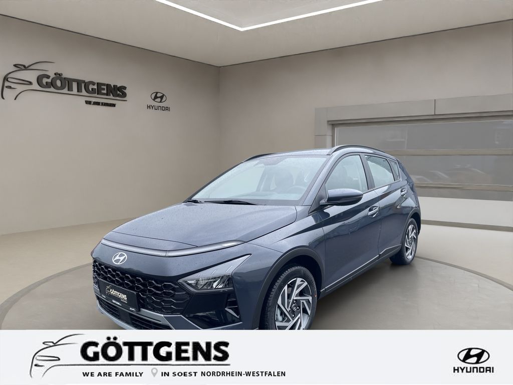2025 Hyundai BAYON