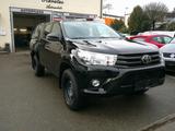 Toyota Hilux Double Cab Duty 4x4 Hardtop St.Hzg.15.Gara - Toyota Hilux: Double Cab